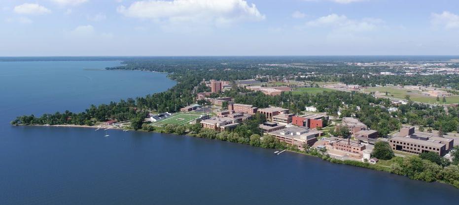 BSU Aerial